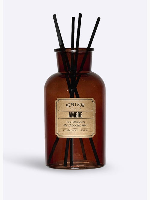 Diffuseur d'intérieur 500ml + tiges - AFIBEL - Kiabi