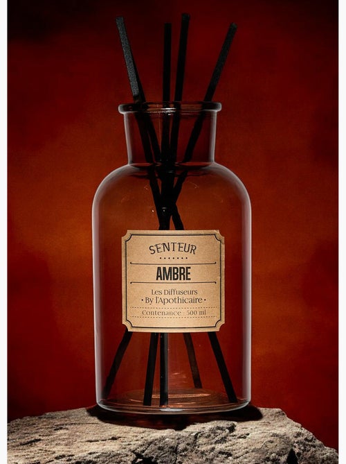 Diffuseur d'intérieur 500ml + tiges - AFIBEL - Kiabi