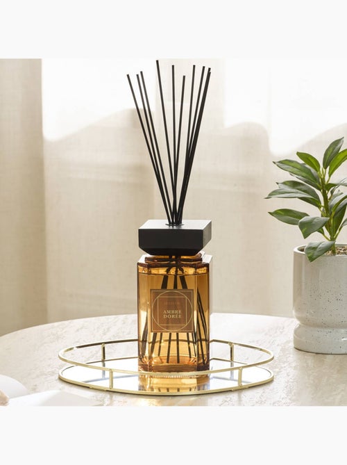 Diffuseur en verre LEONAR - Kiabi