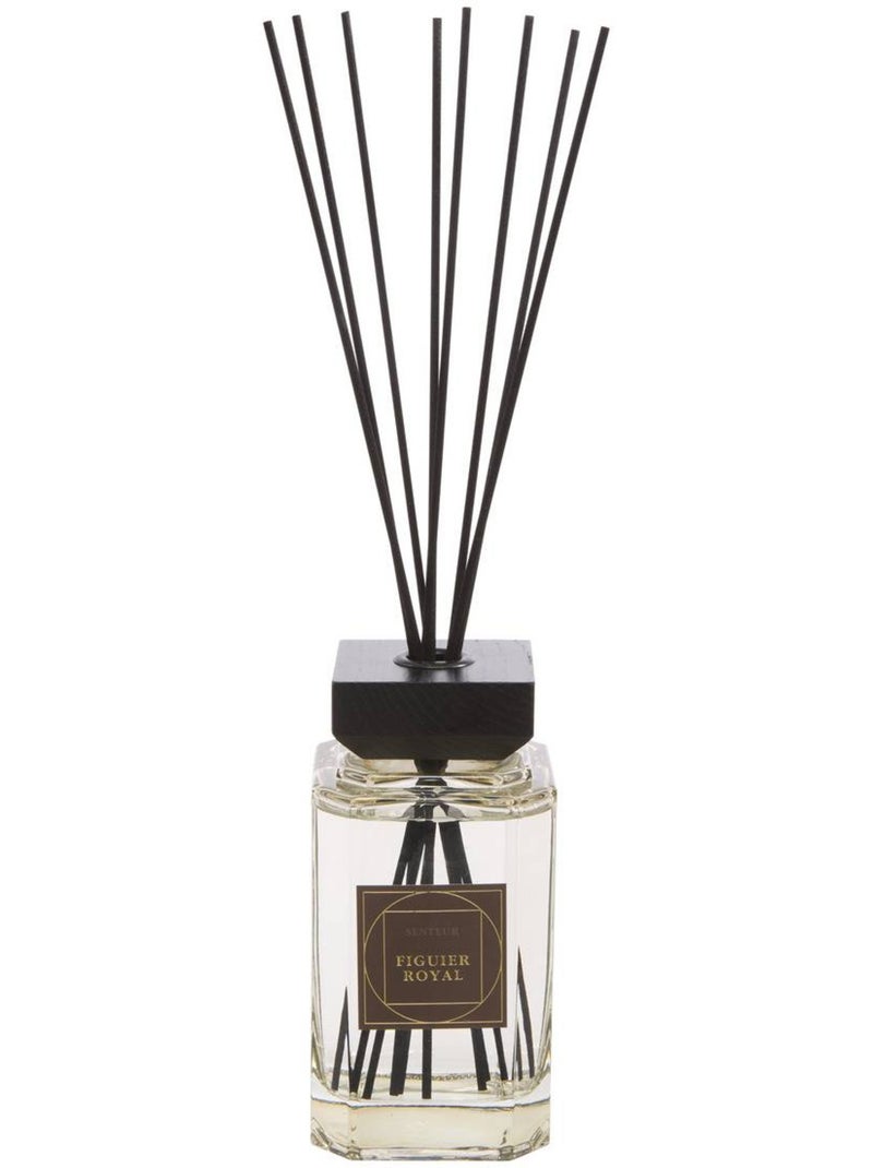 Diffuseur en verre LEONAR Transparent - Kiabi