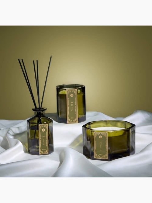Diffuseur en verre LUCIEN - Kiabi