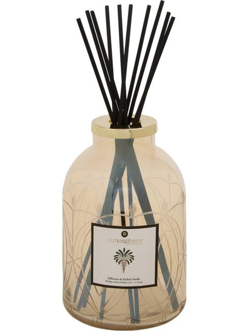 Diffuseur en verre palmer - Kiabi Diffuseur en verre palmer - Kiabi