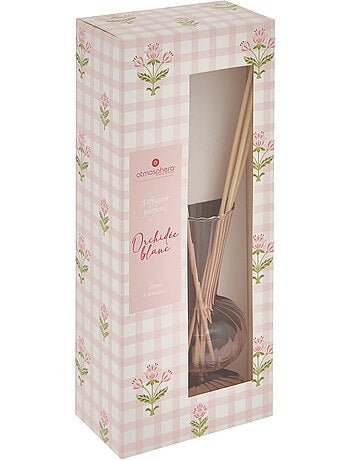 Diffuseur FLEUR DE ROSE