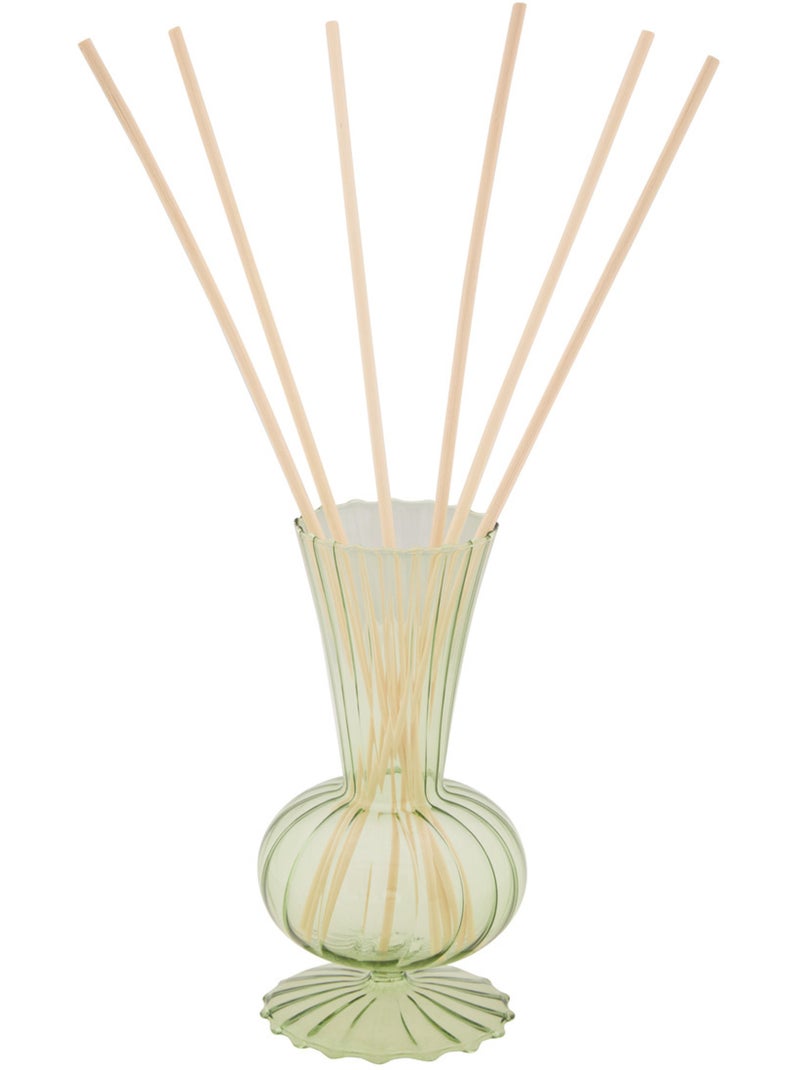Diffuseur FLEUR DE ROSE Vert - Kiabi
