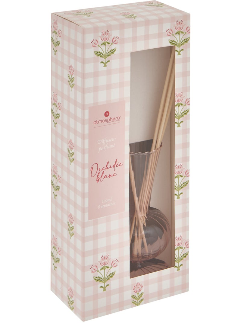 Diffuseur FLEUR DE ROSE Vert - Kiabi
