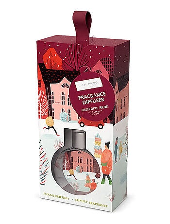 Diffuseur heart and home à bâtons Magie de Noël