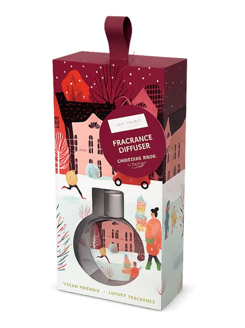 Diffuseur heart and home à bâtons Magie de Noël - Kiabi