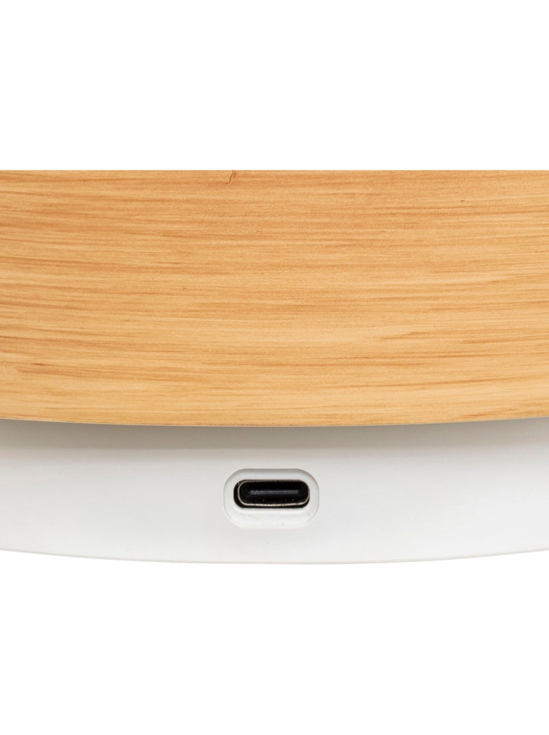 Diffuseur huiles essentielles SANA Marron - Kiabi