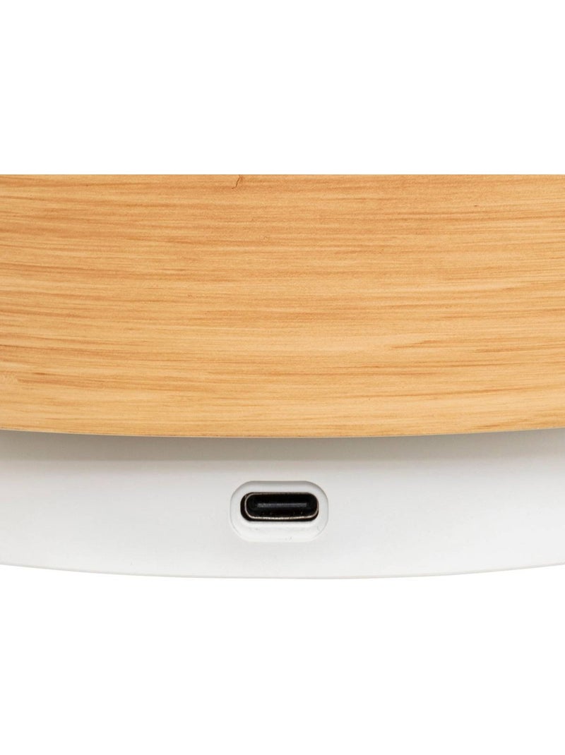 Diffuseur huiles essentielles SANA Marron - Kiabi