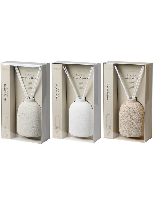 Diffuseur parfum d'intérieur + recharge - AFIBEL - Kiabi