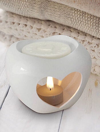 Diffuseur pour galet parfumé