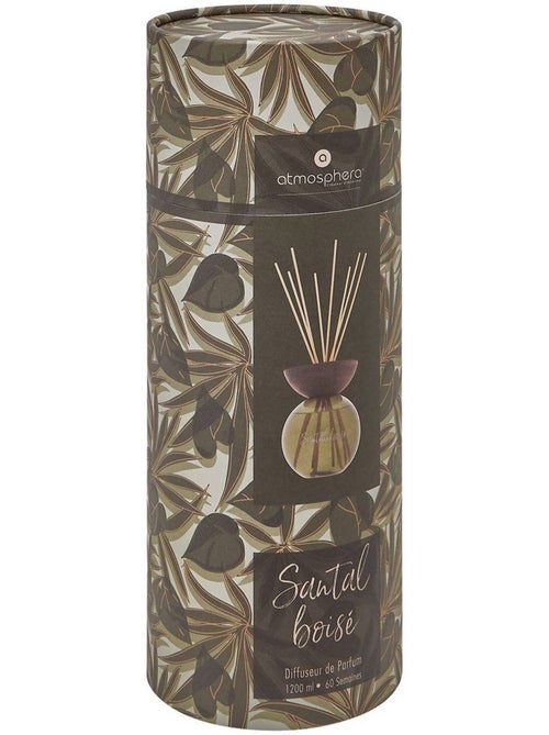 Diffuseur Santal Boisé 1,2L RITA - Kiabi