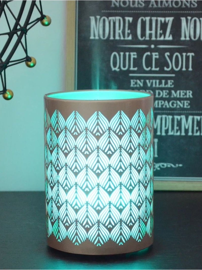 Diffuseur ultrasonique - Vienne Rose - Kiabi