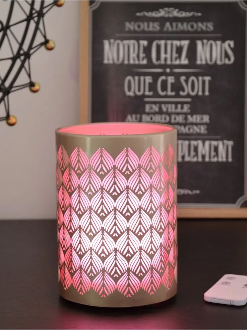 Diffuseur ultrasonique - Vienne Rose - Kiabi