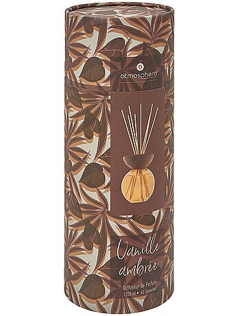Diffuseur Vanille Ambrée 1,2L RITA
