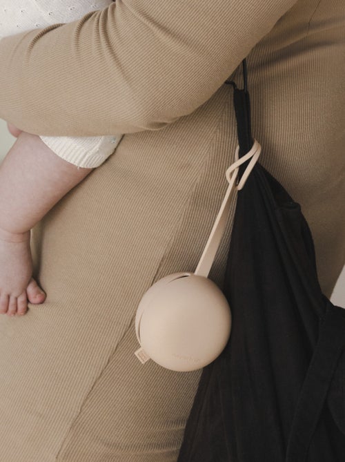 Difrax | Boîte à sucette en silicone DIFRAX LOVI - Kiabi