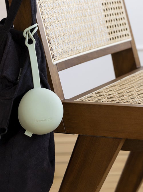 Difrax | Boîte à sucette en silicone DIFRAX LOVI - Kiabi