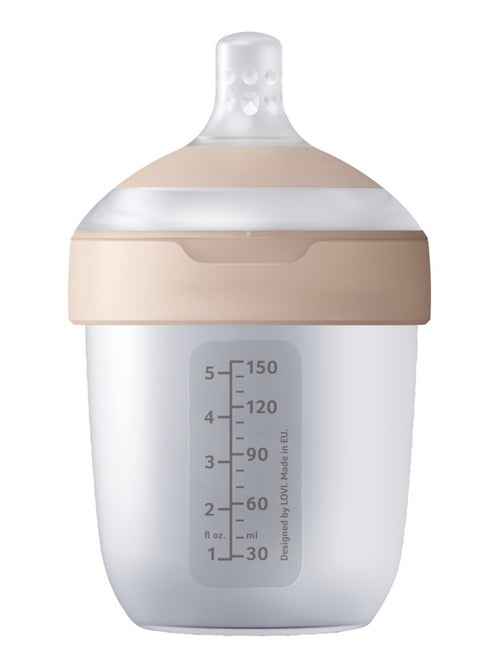 Difrax | Difrax LOVI Biberon Mammafeel - 150 ml - Kiabi