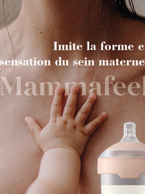 Difrax | Difrax LOVI Biberon Mammafeel - 150 ml - Kiabi