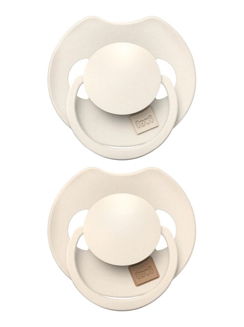 Difrax | Lot de 2 sucettes dynamique Difrax Lovi Prime - Kiabi