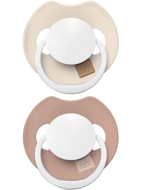 Difrax | Sucette bébé dynamique phosphorescente lot de 2 Prime Glow - Kiabi Difrax | Sucette bébé dynamique phosphorescente lot de 2 Prime Glow - Kiabi