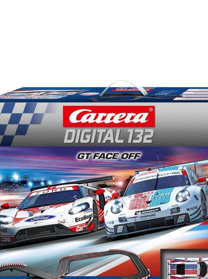 Digital 132 - GT Face off N/A - Kiabi