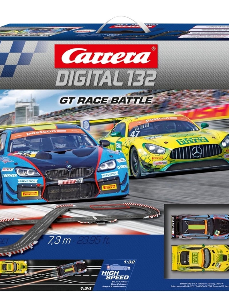 Digital 132 Circuit GT Race Battle N/A - Kiabi