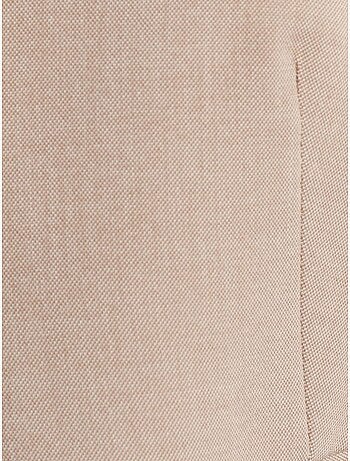 Dilvin gilet court boutonné