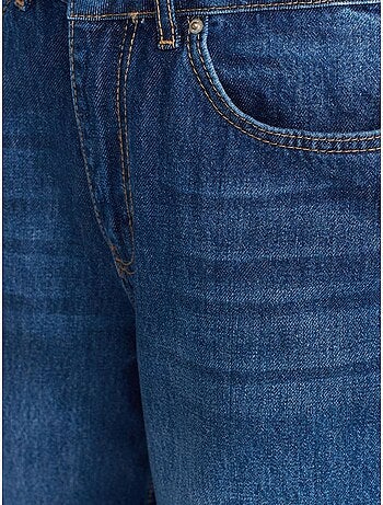 DILVIN Jean Large À Taille Haute