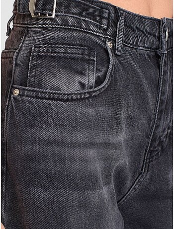 DILVIN Jean Large À Taille Haute