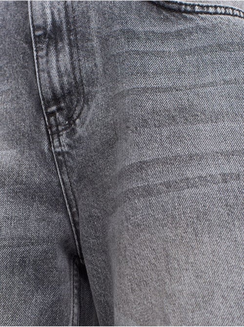 DILVIN Jean Mom Droit À Taille Haute - Kiabi DILVIN Jean Mom Droit À Taille Haute - Kiabi