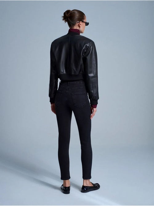 DILVIN Jean Skinny Taille Haute - Kiabi DILVIN Jean Skinny Taille Haute - Kiabi