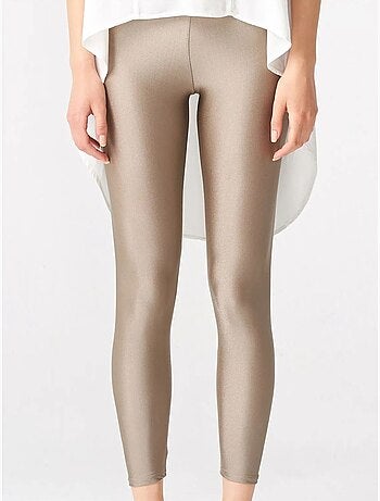 DILVIN Legging Slim À Taille Haute