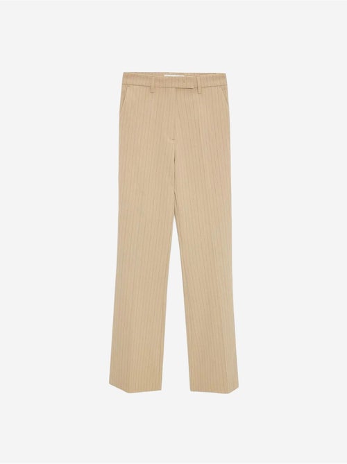 DILVIN Pantalon Large À Taille Haute - Kiabi DILVIN Pantalon Large À Taille Haute - Kiabi