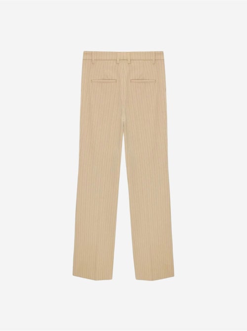 DILVIN Pantalon Large À Taille Haute - Kiabi DILVIN Pantalon Large À Taille Haute - Kiabi