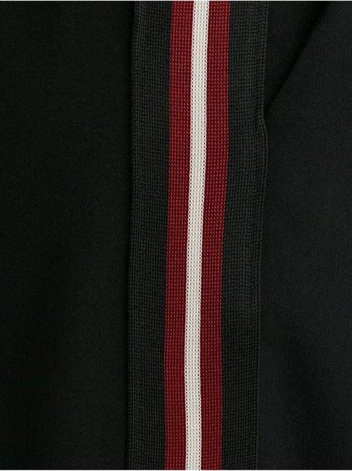 DILVIN Pantalon Large En Crêpe À Rayures - Kiabi