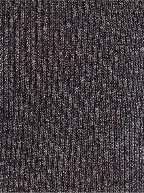DILVIN Pull Femme Slim À Col V Côtelé - Kiabi DILVIN Pull Femme Slim À Col V Côtelé - Kiabi