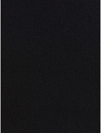 DILVIN Robe Midi Moulante À Col Halter