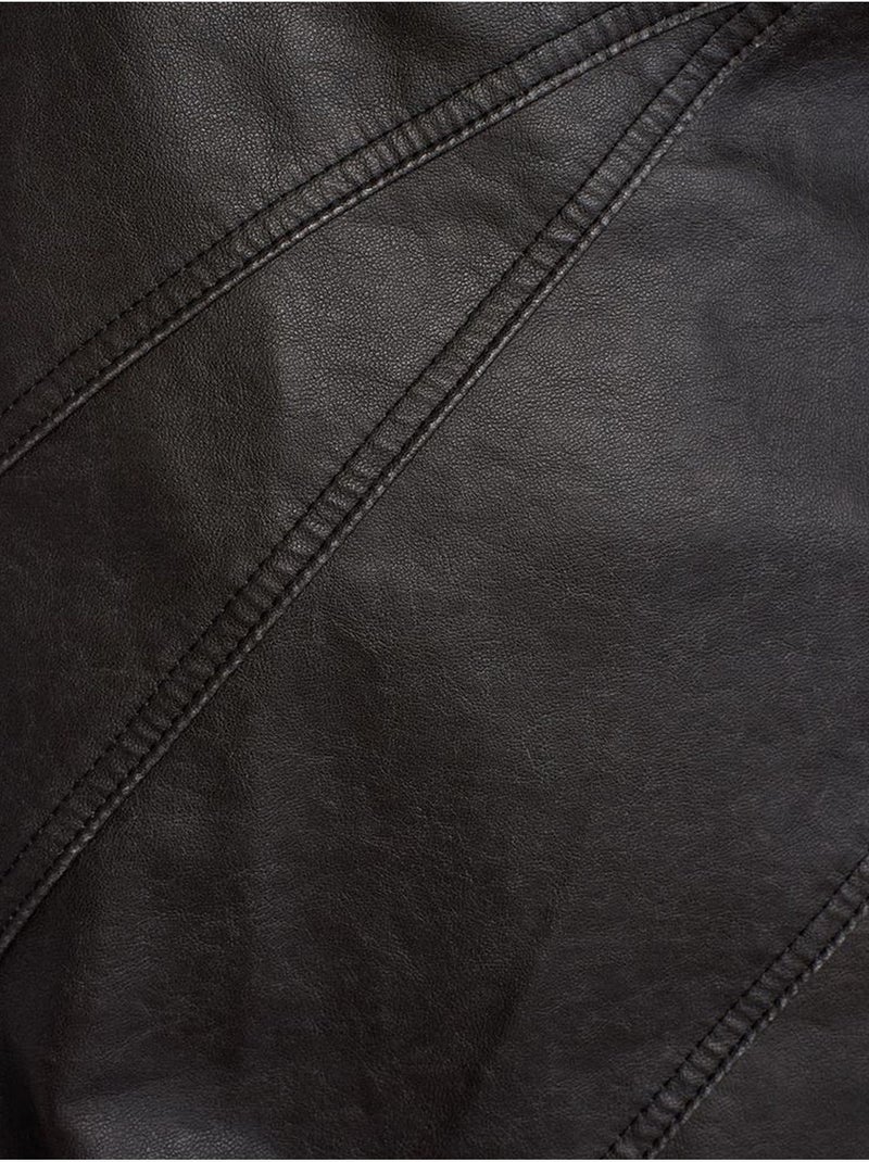 DILVIN Robe Midi Moulante Sans Bretelles Avec Fente gris anthracite - Kiabi