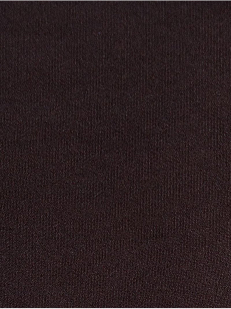 Dilvin robe midi moulante sans bretelles Gris Noir - Kiabi