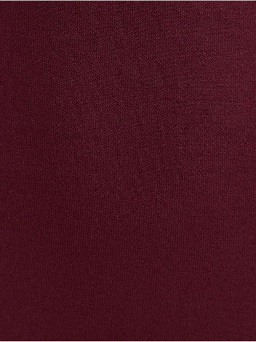 DILVIN Robe Midi Moulante Sans Bretelles - Kiabi DILVIN Robe Midi Moulante Sans Bretelles - Kiabi