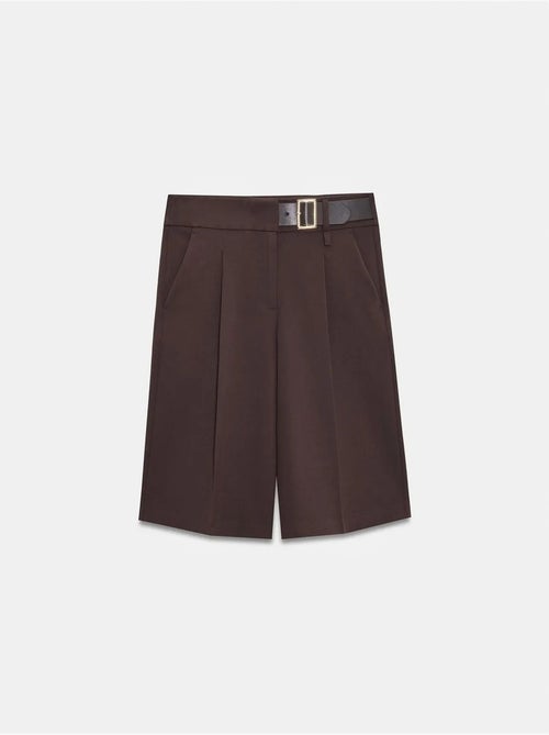 DILVIN Short Tailleur À Taille Haute Et Ceinture - Kiabi DILVIN Short Tailleur À Taille Haute Et Ceinture - Kiabi