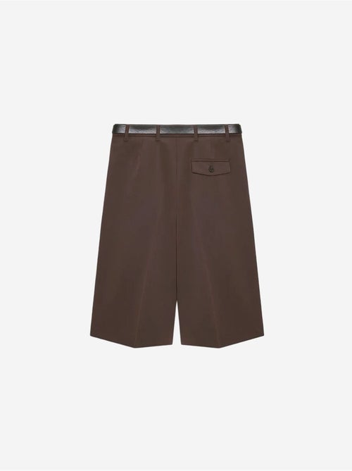 DILVIN Short Tailleur À Taille Haute Et Jambe Large - Kiabi DILVIN Short Tailleur À Taille Haute Et Jambe Large - Kiabi
