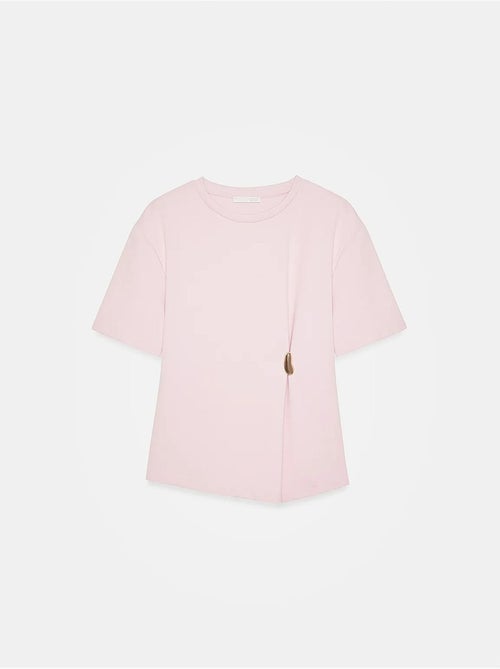 Dilvin t-shirt femme à col rond et manches courtes - Kiabi Dilvin t-shirt femme à col rond et manches courtes - Kiabi