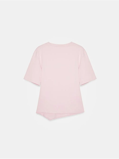 Dilvin t-shirt femme à col rond et manches courtes - Kiabi Dilvin t-shirt femme à col rond et manches courtes - Kiabi