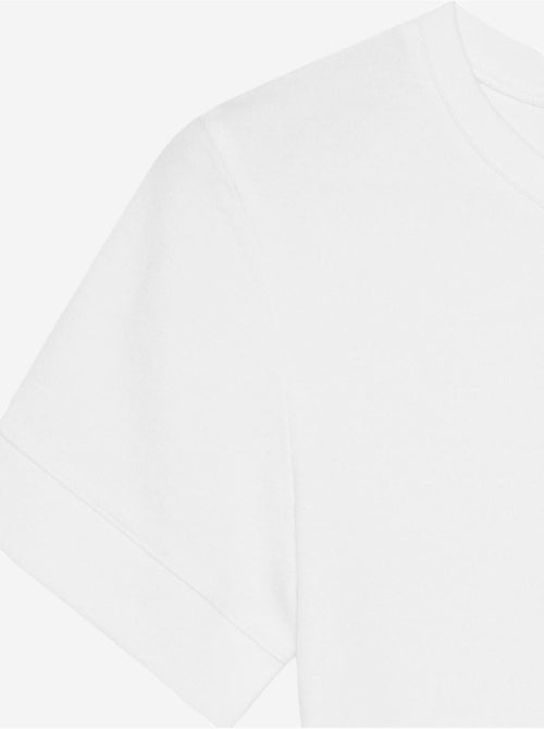DILVIN T-shirt Femme Slim À Col Rond - Kiabi DILVIN T-shirt Femme Slim À Col Rond - Kiabi