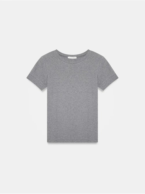 DILVIN T-shirt Femme Slim À Col Rond - Kiabi DILVIN T-shirt Femme Slim À Col Rond - Kiabi