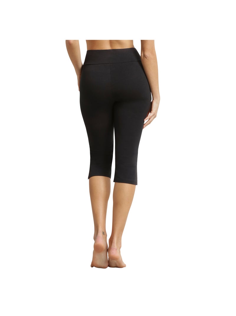 Dim Comfywear, Legging 3/4 Noir - Kiabi