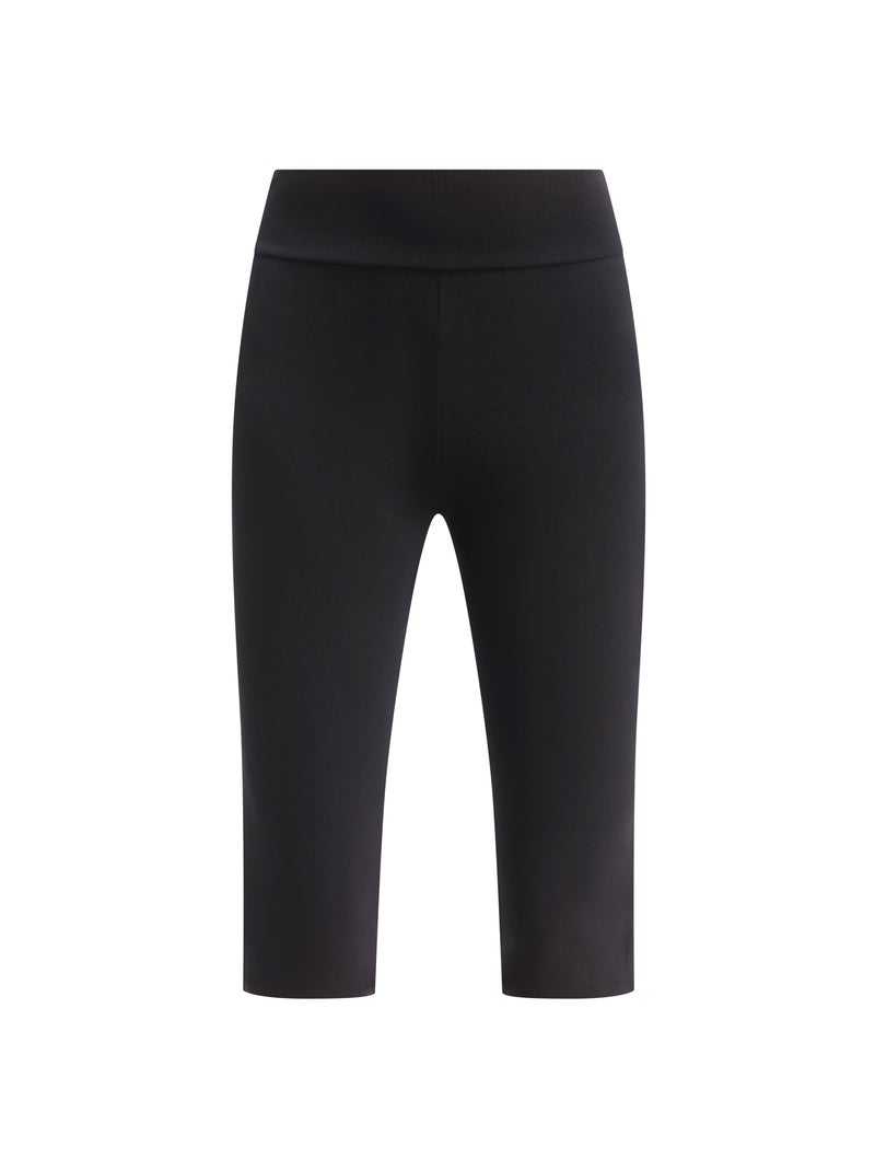 Dim Comfywear, Legging 3/4 Noir - Kiabi