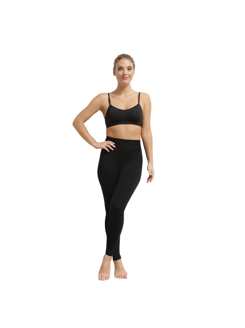 Dim Comfywear, Legging Noir - Kiabi